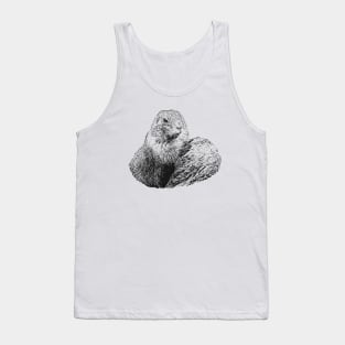 Prairie dog Tank Top